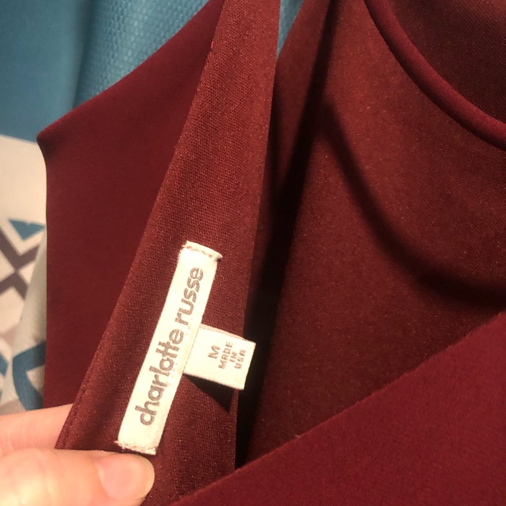 Basic Dress - Picture 3 of 3